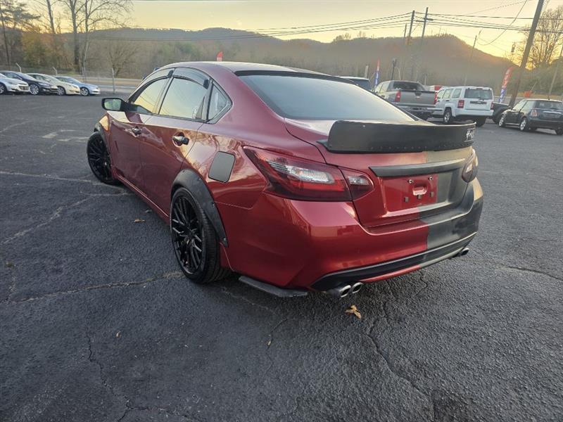 Nissan Altima 2.5 2017