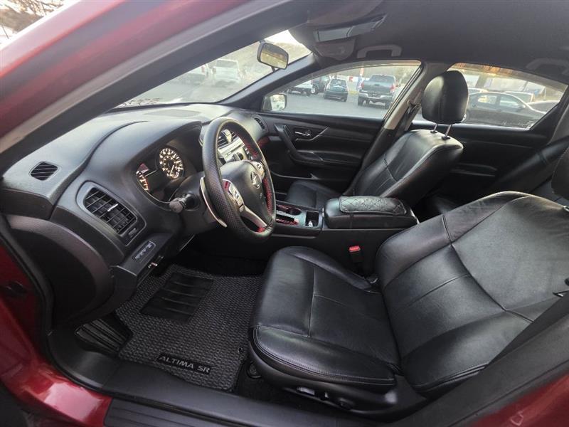 Nissan Altima 2.5 2017
