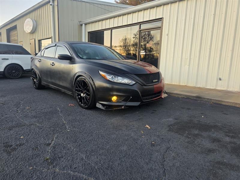 Nissan Altima 2.5 2017