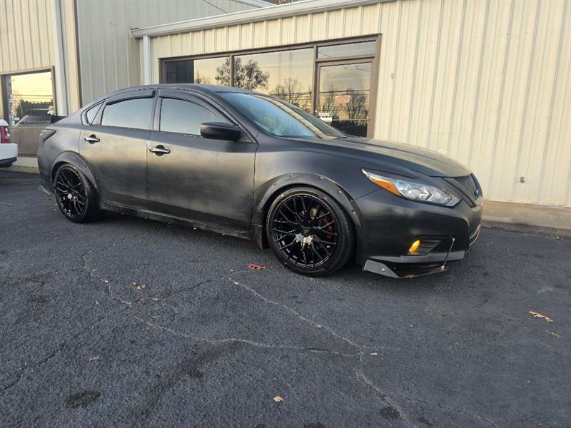 Nissan Altima 2.5 2017