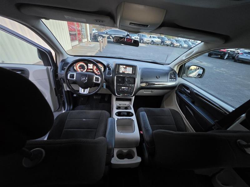Dodge Grand Caravan Crew 2013