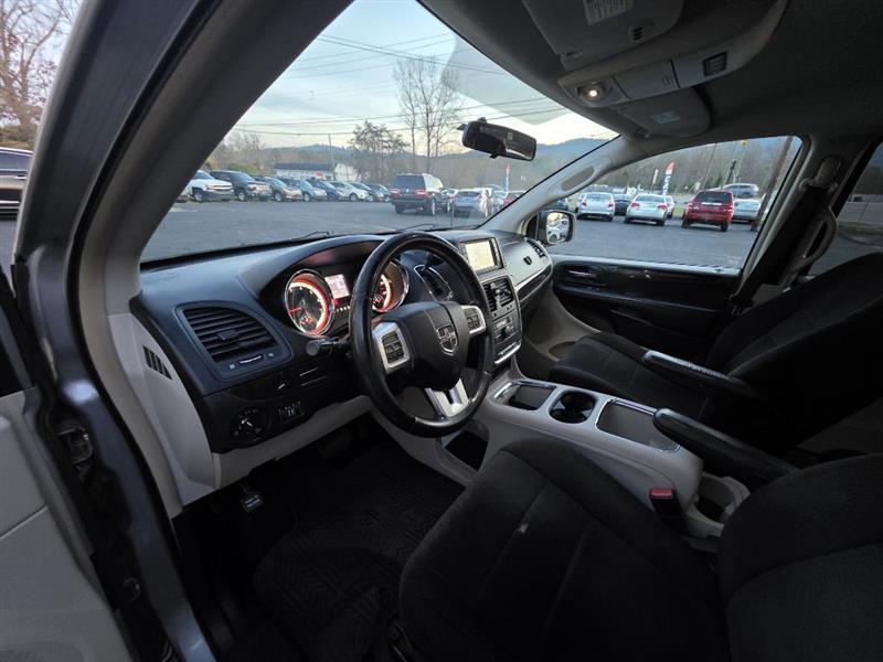 Dodge Grand Caravan Crew 2013