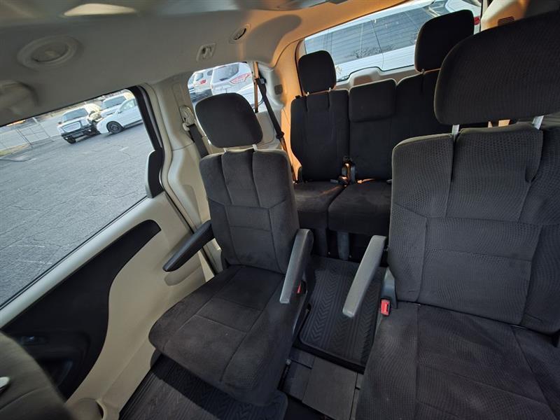 Dodge Grand Caravan Crew 2013