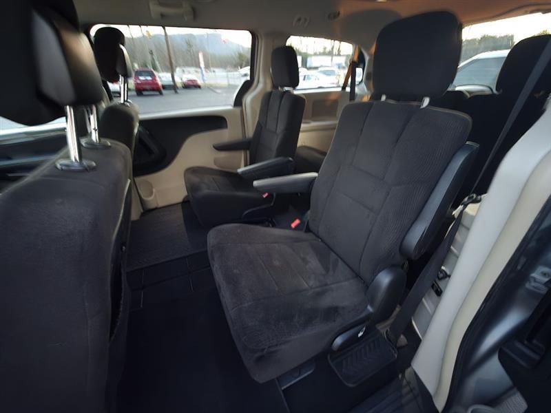 Dodge Grand Caravan Crew 2013