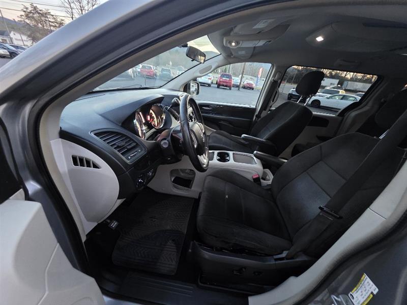 Dodge Grand Caravan Crew 2013