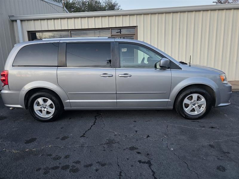 Dodge Grand Caravan Crew 2013