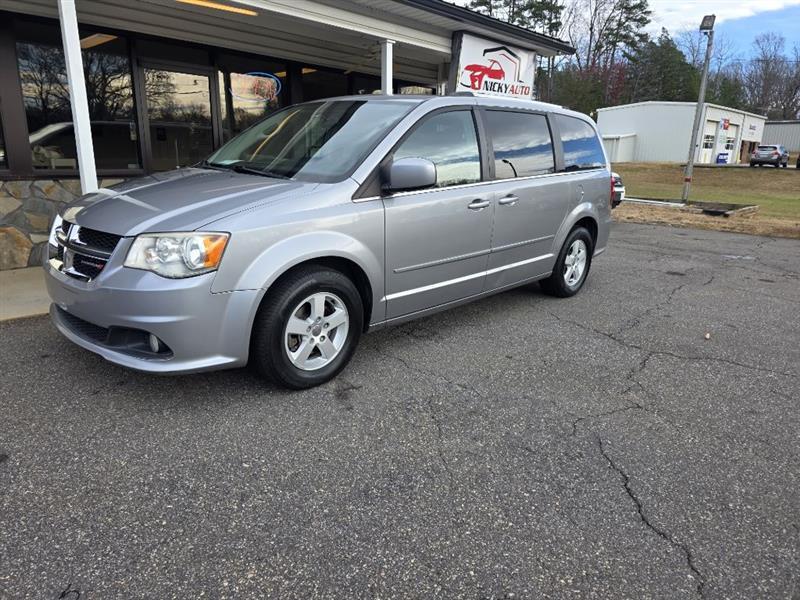 Dodge Grand Caravan Crew 2013