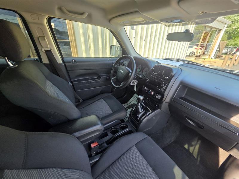 Jeep Patriot Sport 2WD 2010