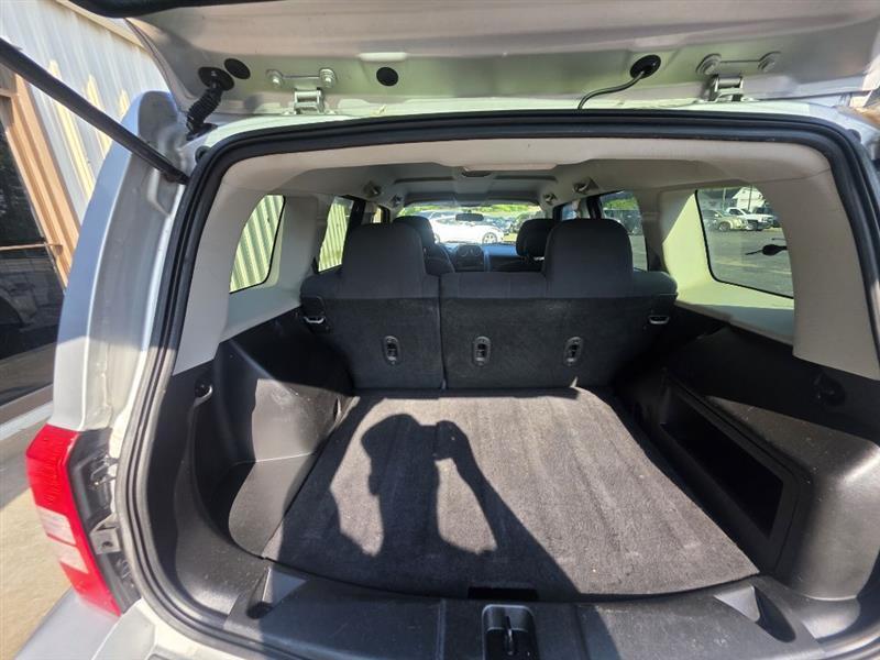 Jeep Patriot Sport 2WD 2010