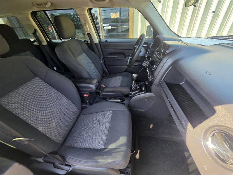 Jeep Patriot Sport 2WD 2010