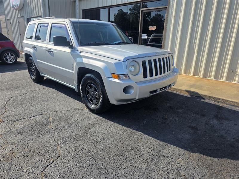 Jeep Patriot Sport 2WD 2010