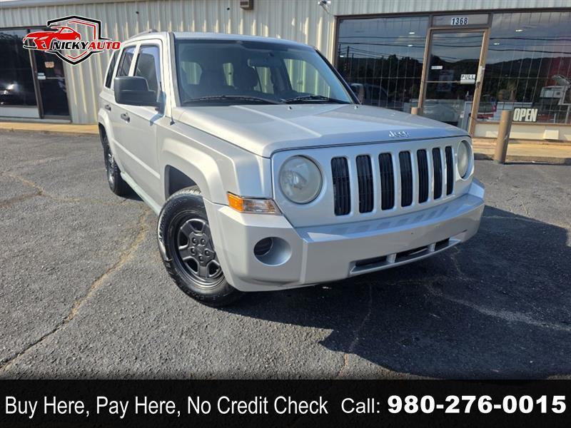 Jeep Patriot Sport 2WD 2010