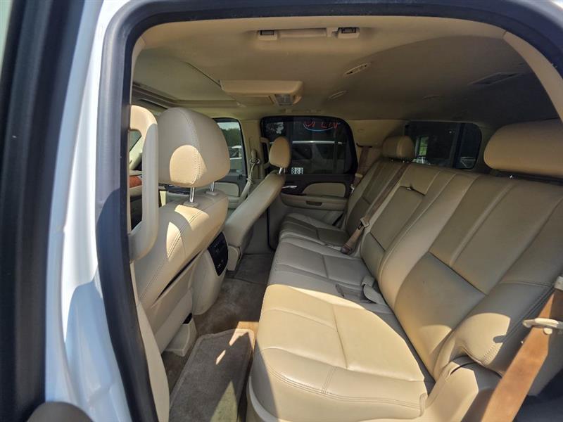 GMC Yukon Hybrid 4HY 4WD 2009