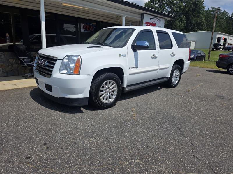 GMC Yukon Hybrid 4HY 4WD 2009