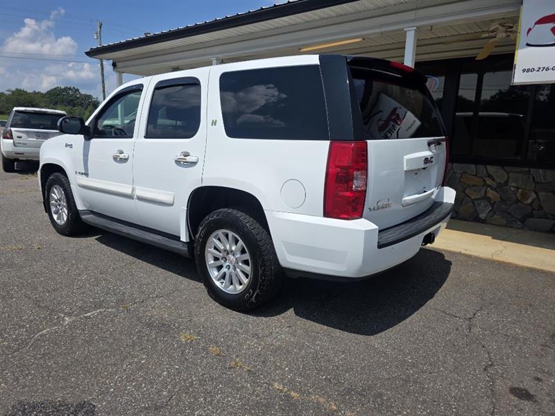 GMC Yukon Hybrid 4HY 4WD 2009