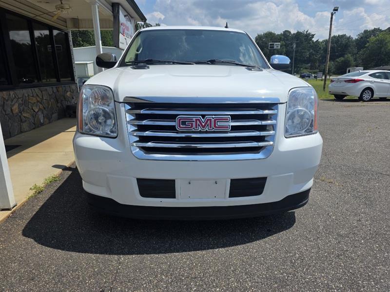 GMC Yukon Hybrid 4HY 4WD 2009