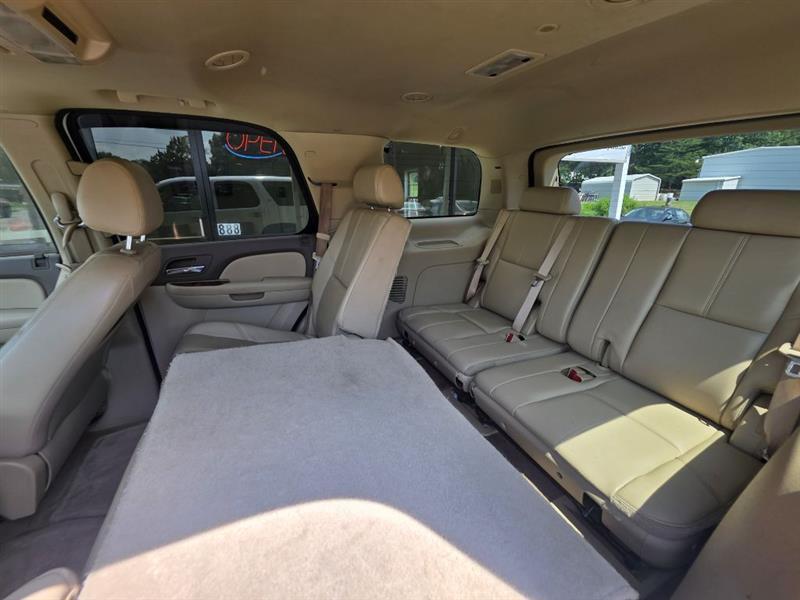 GMC Yukon Hybrid 4HY 4WD 2009