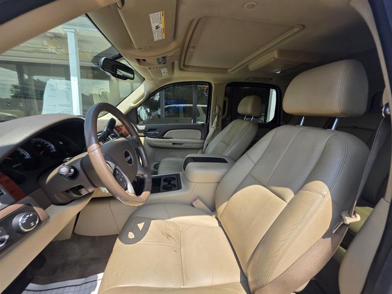 GMC Yukon Hybrid 4HY 4WD 2009