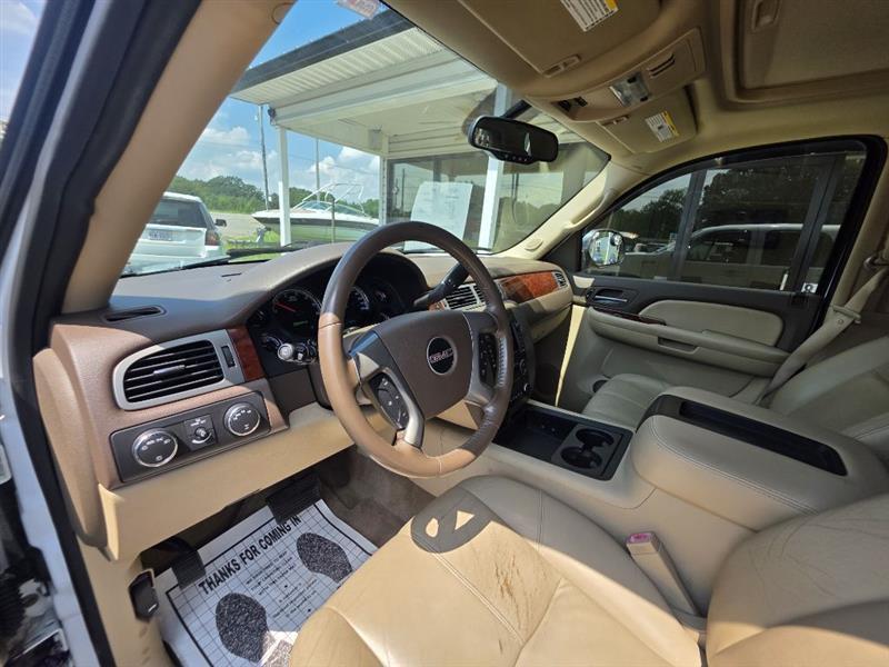 GMC Yukon Hybrid 4HY 4WD 2009