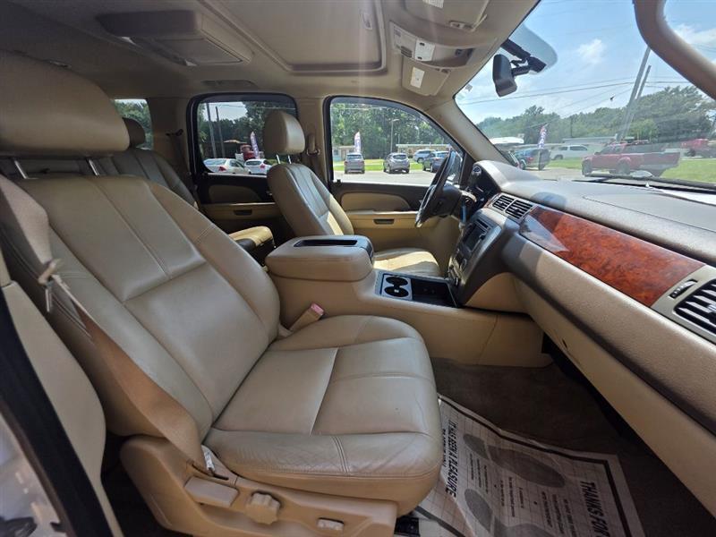 GMC Yukon Hybrid 4HY 4WD 2009