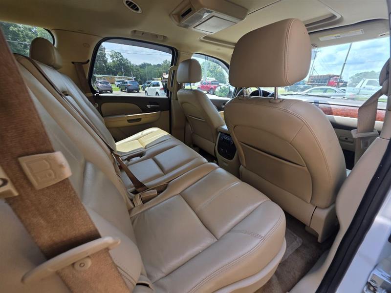GMC Yukon Hybrid 4HY 4WD 2009