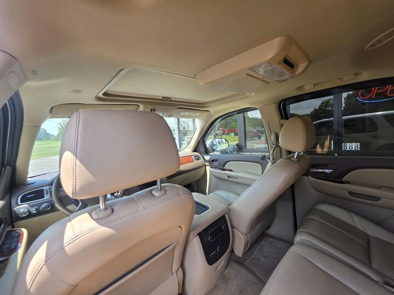 GMC Yukon Hybrid 4HY 4WD 2009