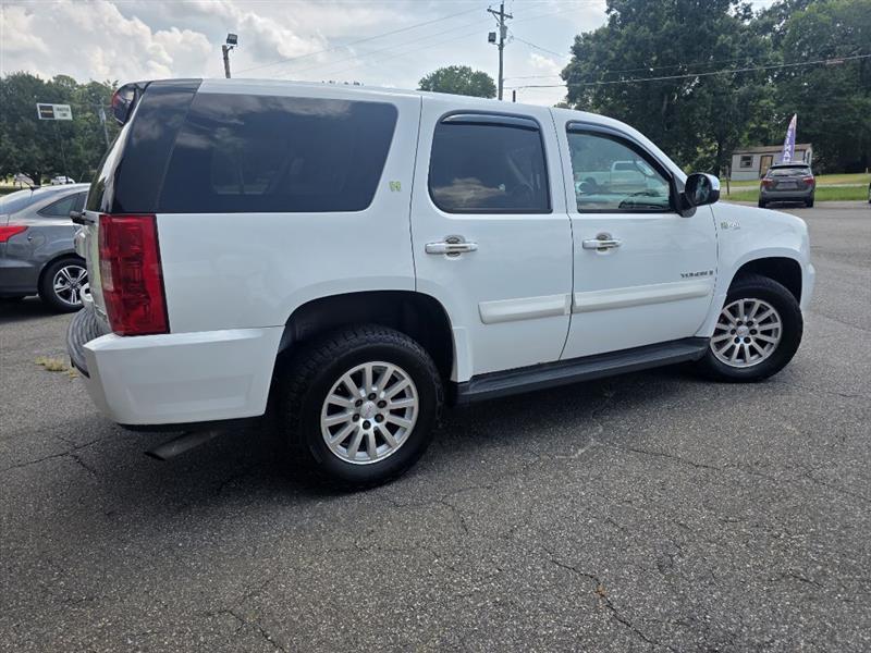 GMC Yukon Hybrid 4HY 4WD 2009