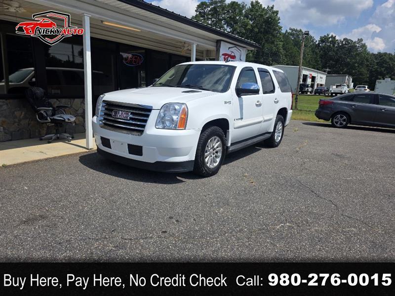 GMC Yukon Hybrid 4HY 4WD 2009