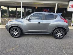 2012 Nissan Juke 