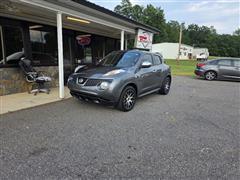 2012 Nissan Juke 