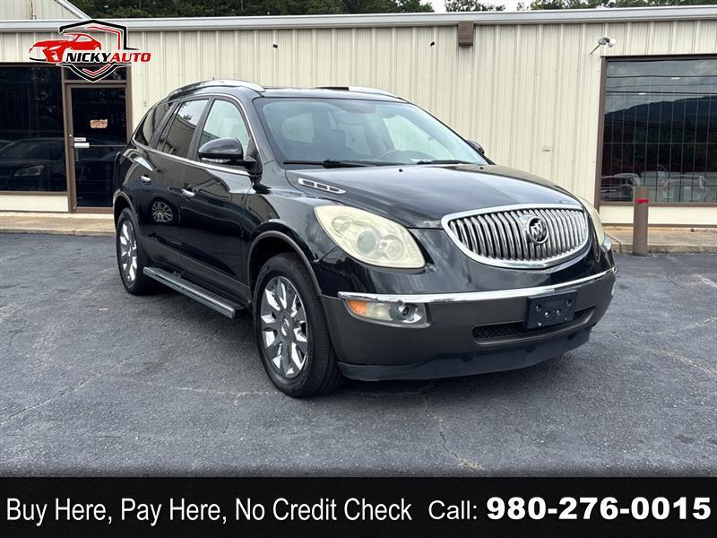 Buick Enclave CXL 2XL FWD 2010