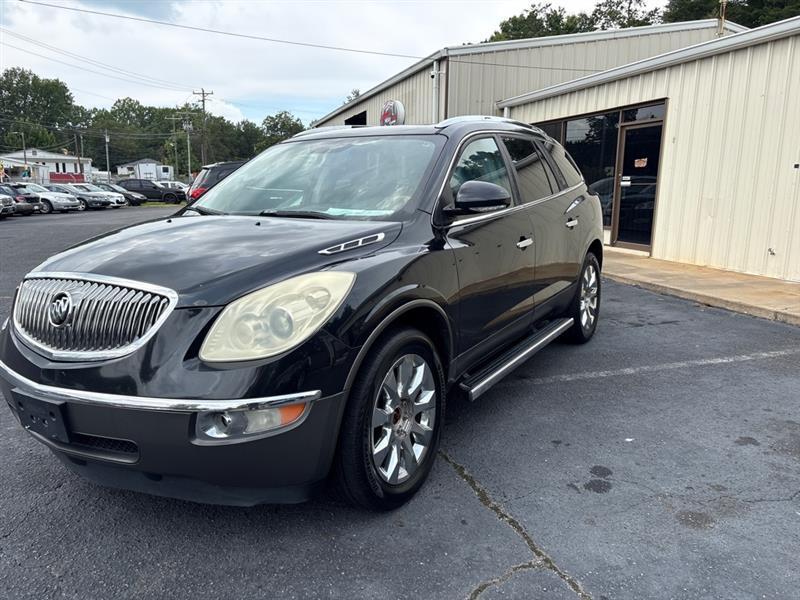 Buick Enclave CXL 2XL FWD 2010