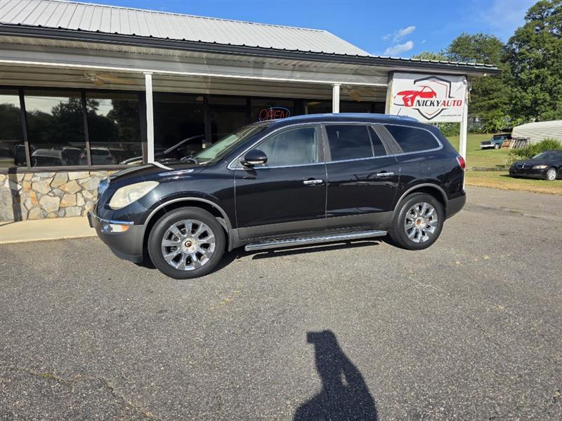 Buick Enclave CXL 2XL FWD 2010