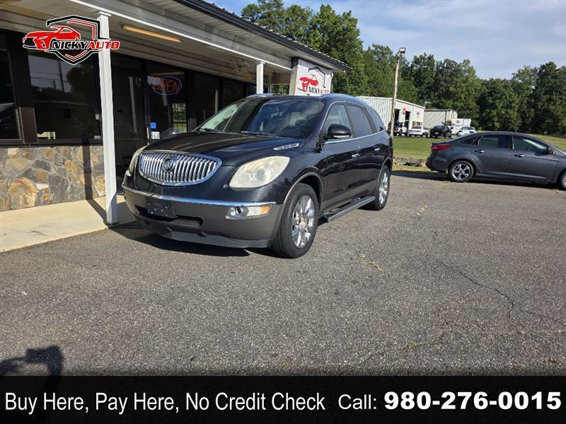 2010 Buick Enclave CXL-2