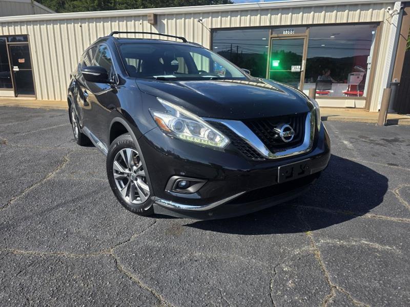Nissan Murano S AWD 2015