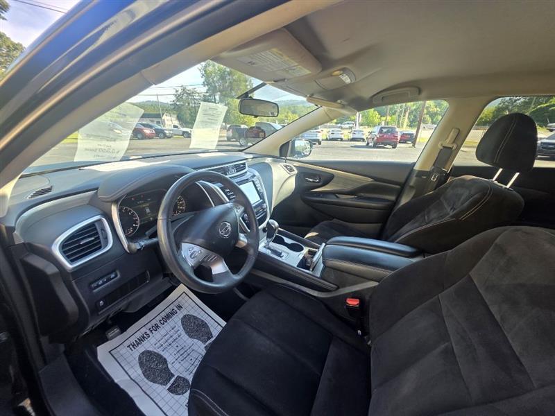 Nissan Murano S AWD 2015
