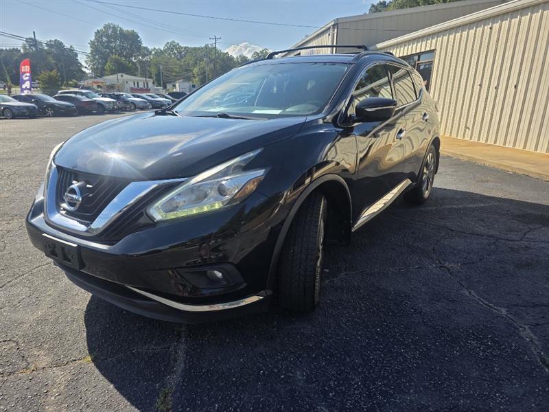 Nissan Murano S AWD 2015