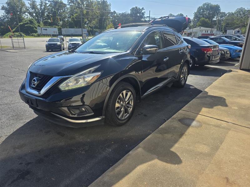 Nissan Murano S AWD 2015