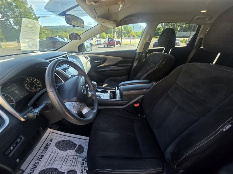 Nissan Murano S AWD 2015