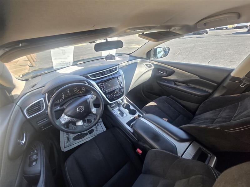 Nissan Murano S AWD 2015