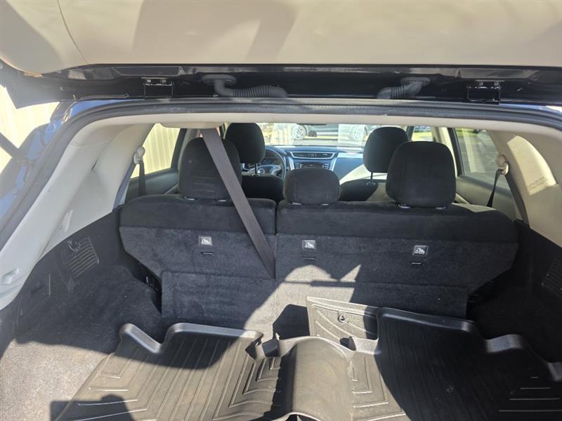 Nissan Murano S AWD 2015