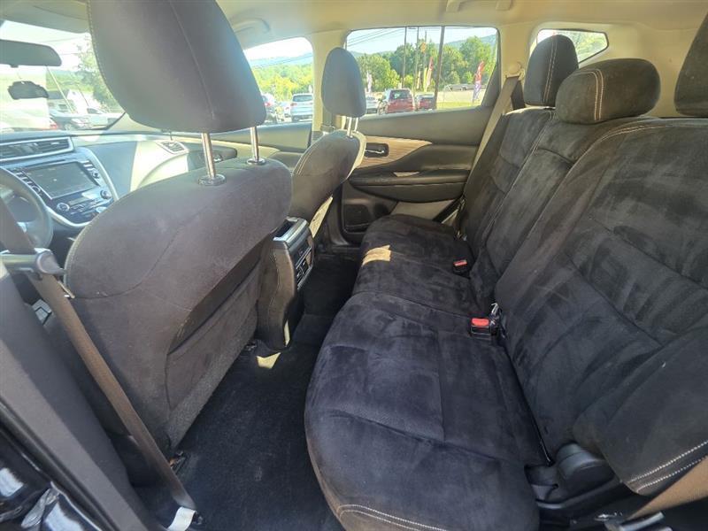 Nissan Murano S AWD 2015