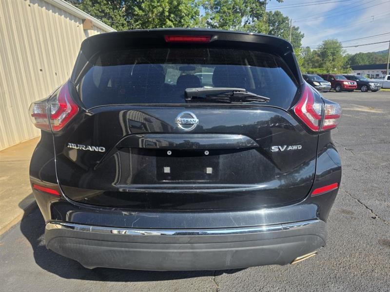 Nissan Murano S AWD 2015