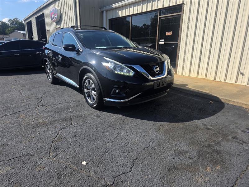 Nissan Murano S AWD 2015