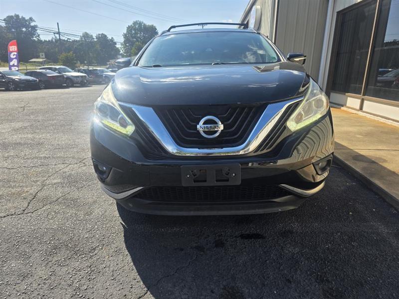 Nissan Murano S AWD 2015