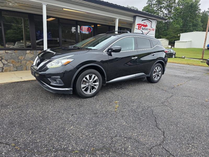 Nissan Murano S AWD 2015