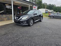 2015 Nissan Murano 