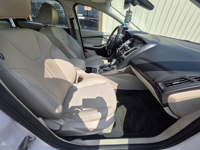 Ford Focus SEL 2012