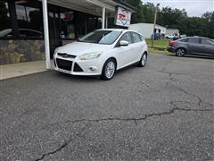 2012 Ford Focus 