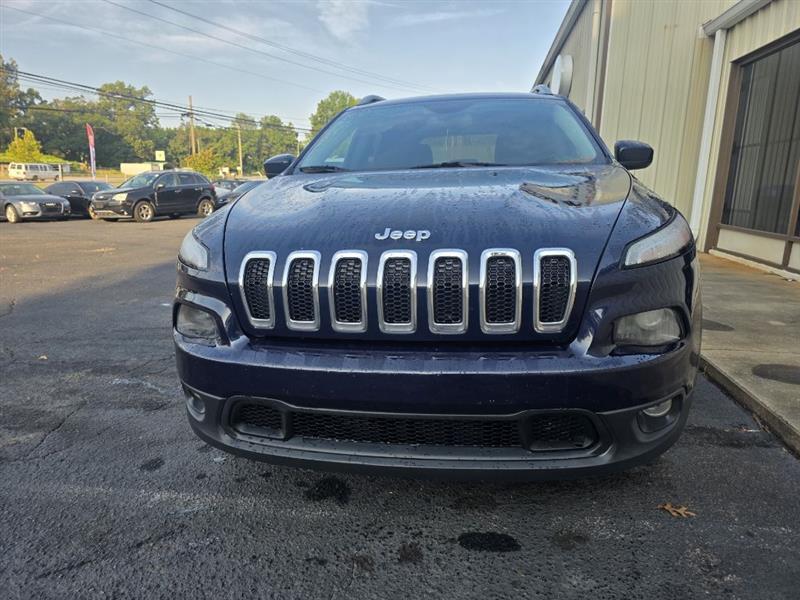 Jeep Cherokee Latitude 4WD 2015
